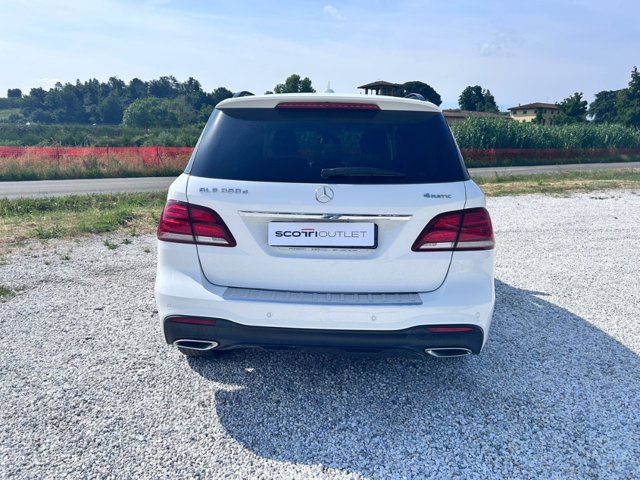 MERCEDES Gle 350 d premium plus 4matic auto