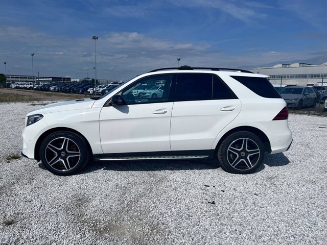 MERCEDES Gle 350 d premium plus 4matic auto