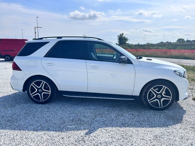 MERCEDES Gle 350 d premium plus 4matic auto