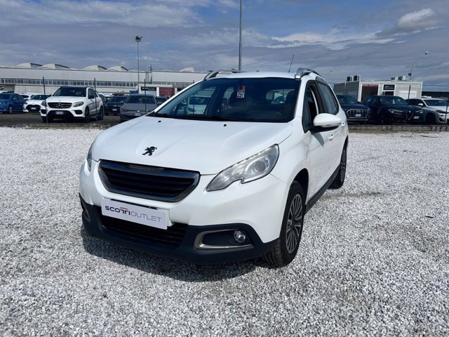 PEUGEOT 2008 1.2 PureTech 12v 82cv Active ETG S&S E6