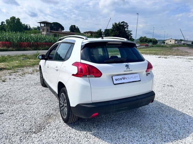 PEUGEOT 2008 1.2 PureTech 12v 82cv Active ETG S&S E6