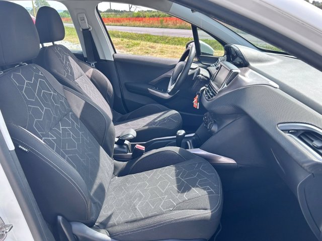 PEUGEOT 2008 1.2 PureTech 12v 82cv Active ETG S&S E6