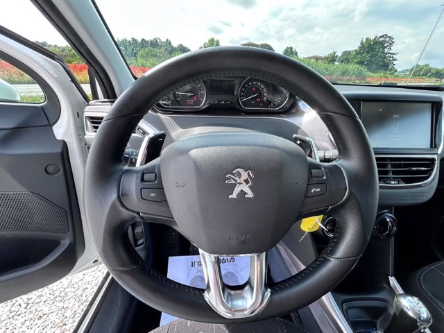 PEUGEOT 2008 1.2 PureTech 12v 82cv Active ETG S&S E6