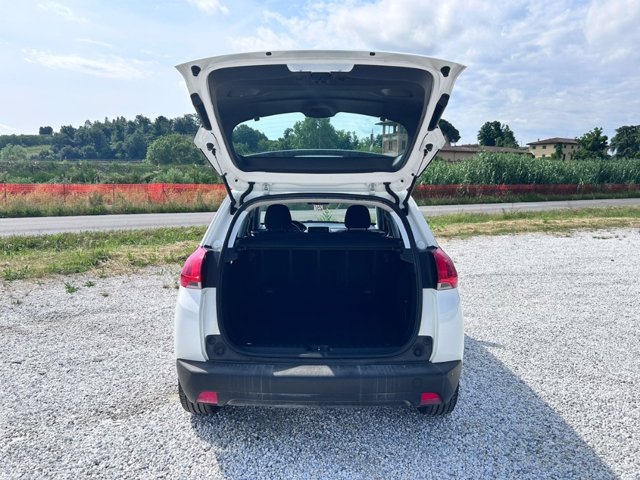 PEUGEOT 2008 1.2 PureTech 12v 82cv Active ETG S&S E6