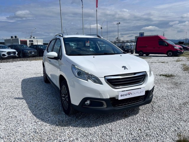 PEUGEOT 2008 1.2 PureTech 12v 82cv Active ETG S&S E6