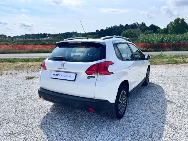 PEUGEOT 2008 1.2 PureTech 12v 82cv Active ETG S&S E6