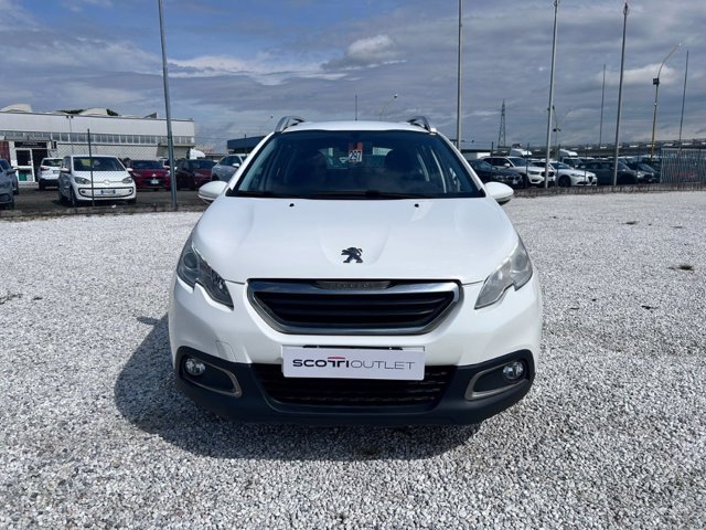 PEUGEOT 2008 1.2 PureTech 12v 82cv Active ETG S&S E6