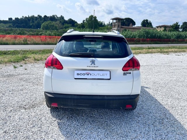 PEUGEOT 2008 1.2 PureTech 12v 82cv Active ETG S&S E6
