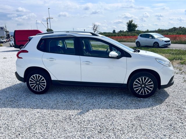 PEUGEOT 2008 1.2 PureTech 12v 82cv Active ETG S&S E6
