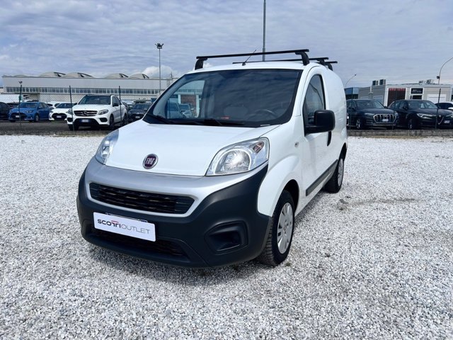 FIAT Fiorino cargo 1.4 77cv sx e6d-temp