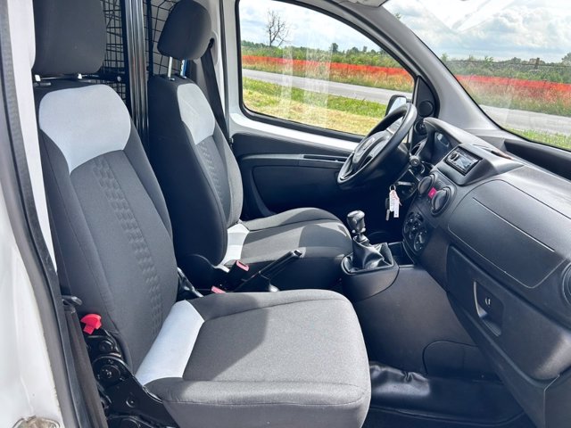 FIAT Fiorino cargo 1.4 77cv sx e6d-temp