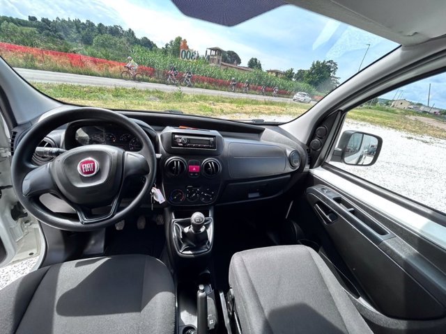 FIAT Fiorino cargo 1.4 77cv sx e6d-temp