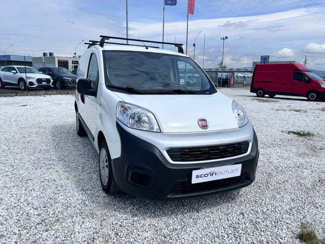 FIAT Fiorino cargo 1.4 77cv sx e6d-temp