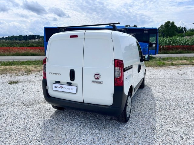 FIAT Fiorino cargo 1.4 77cv sx e6d-temp