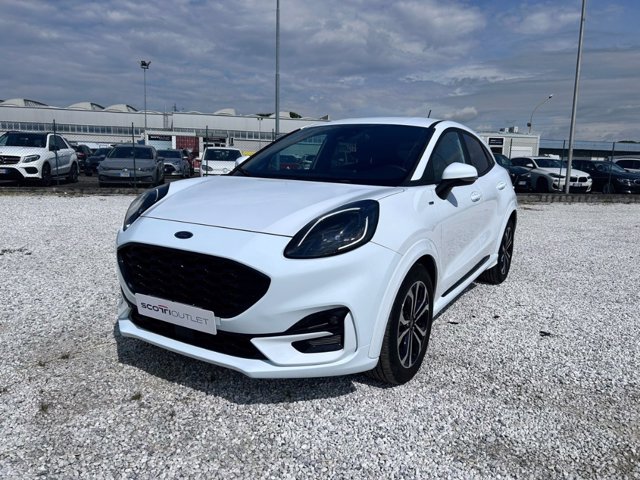 FORD Puma 1.0 ecoboost h st-line s&s 125cv
