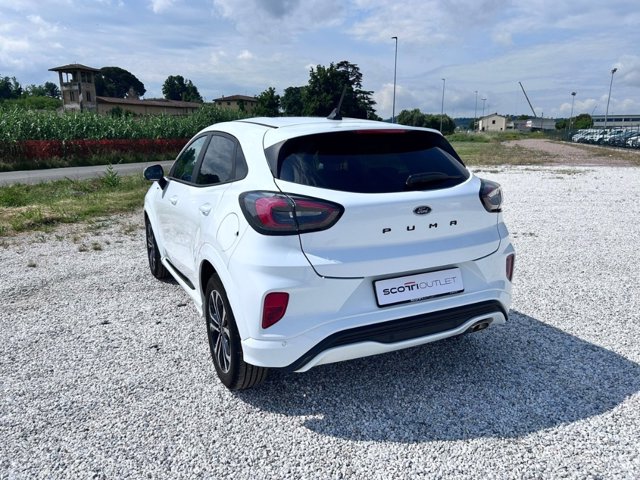 FORD Puma 1.0 ecoboost h st-line s&s 125cv