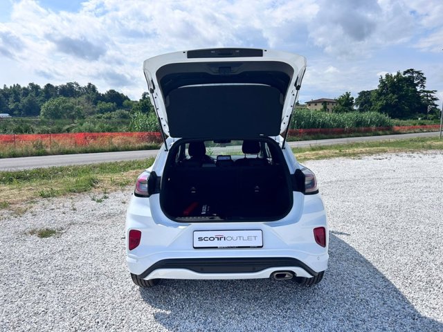 FORD Puma 1.0 ecoboost h st-line s&s 125cv