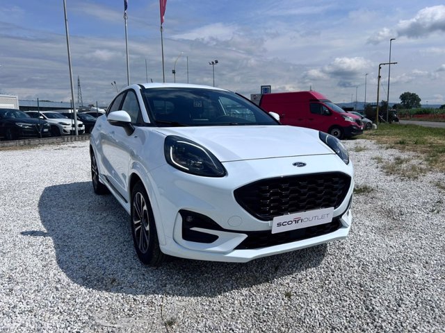 FORD Puma 1.0 ecoboost h st-line s&s 125cv