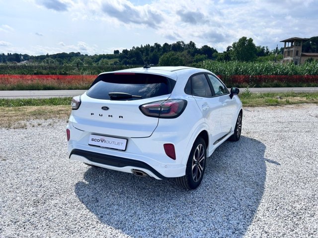 FORD Puma 1.0 ecoboost h st-line s&s 125cv