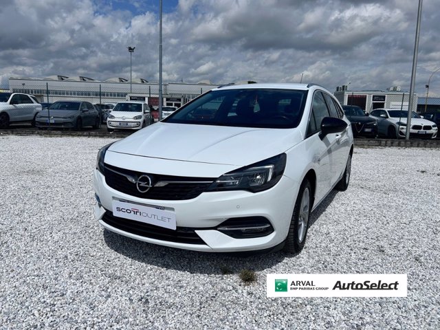 OPEL Astra Sports Tourer 1.5 CDTI 105cv Business Elegance