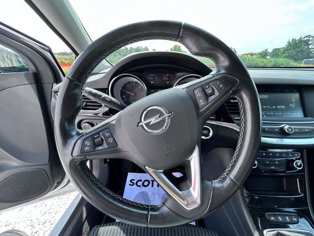 OPEL Astra Sports Tourer 1.5 CDTI 105cv Business Elegance