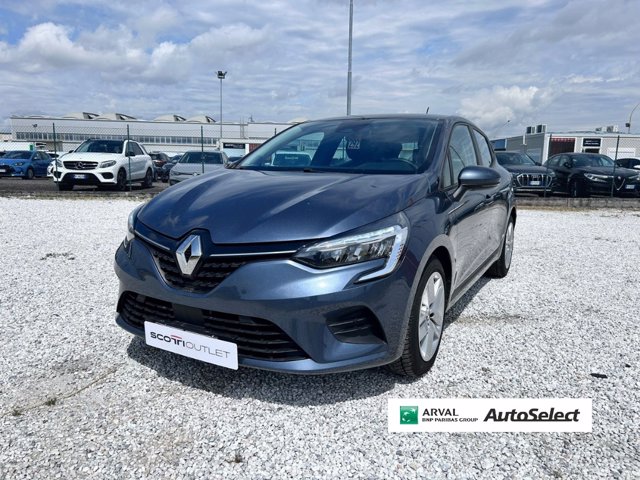 RENAULT Clio 1.0 tce zen 90cv my21