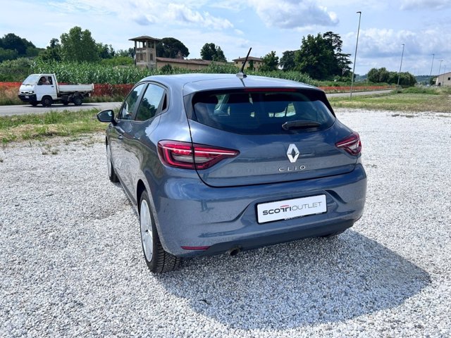 RENAULT Clio 1.0 tce zen 90cv my21