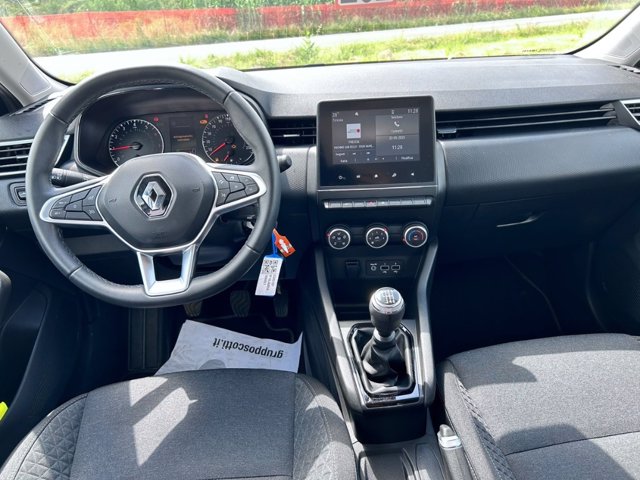 RENAULT Clio 1.0 tce zen 90cv my21