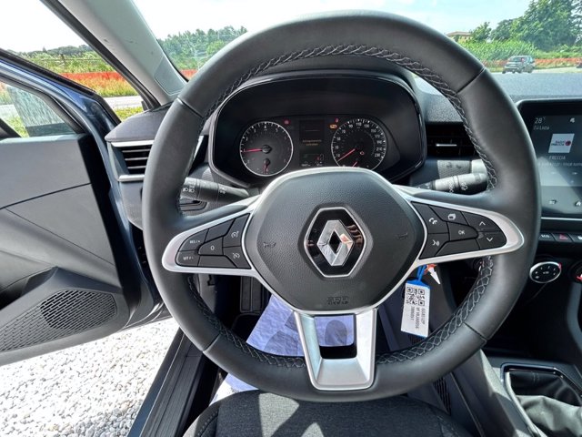 RENAULT Clio 1.0 tce zen 90cv my21