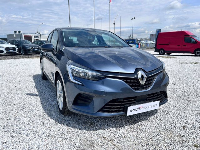 RENAULT Clio 1.0 tce zen 90cv my21