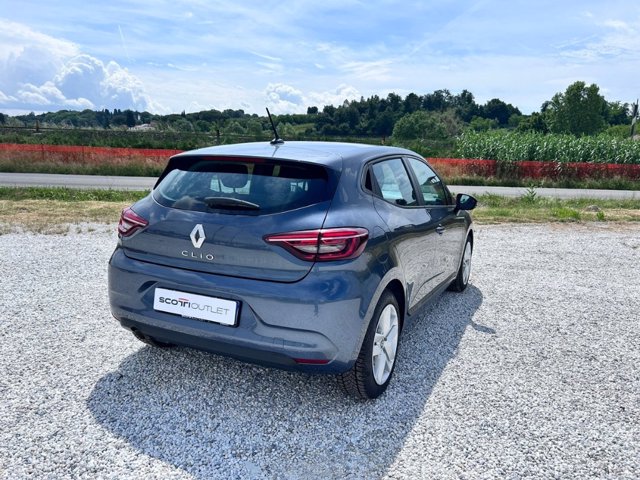 RENAULT Clio 1.0 tce zen 90cv my21