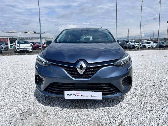 RENAULT Clio 1.0 tce zen 90cv my21