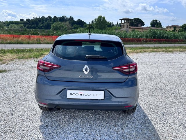 RENAULT Clio 1.0 tce zen 90cv my21