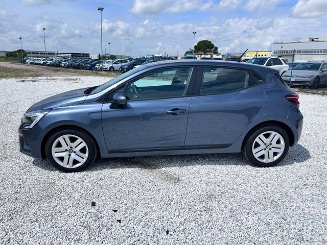 RENAULT Clio 1.0 tce zen 90cv my21