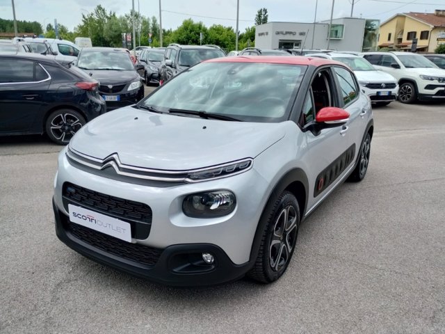 CITROEN C3 1.2 puretech shine 82cv
