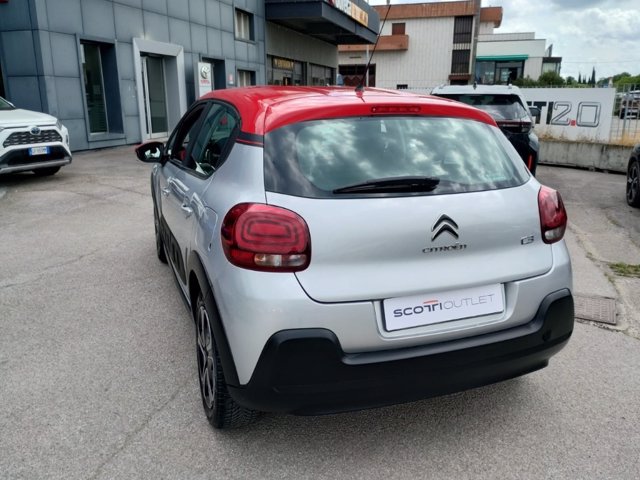 CITROEN C3 1.2 puretech shine 82cv