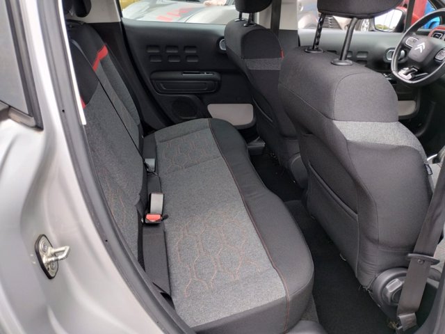 CITROEN C3 1.2 puretech shine 82cv