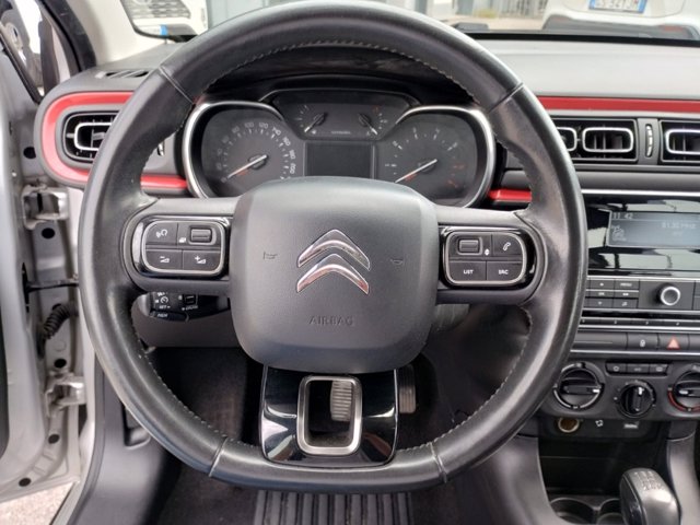 CITROEN C3 1.2 puretech shine 82cv