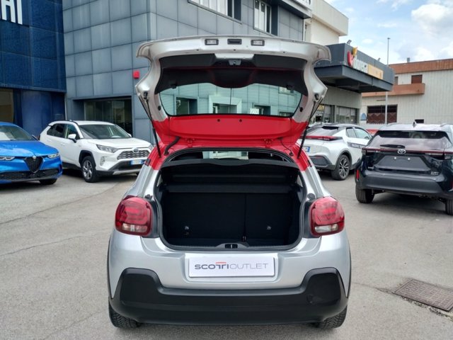 CITROEN C3 1.2 puretech shine 82cv