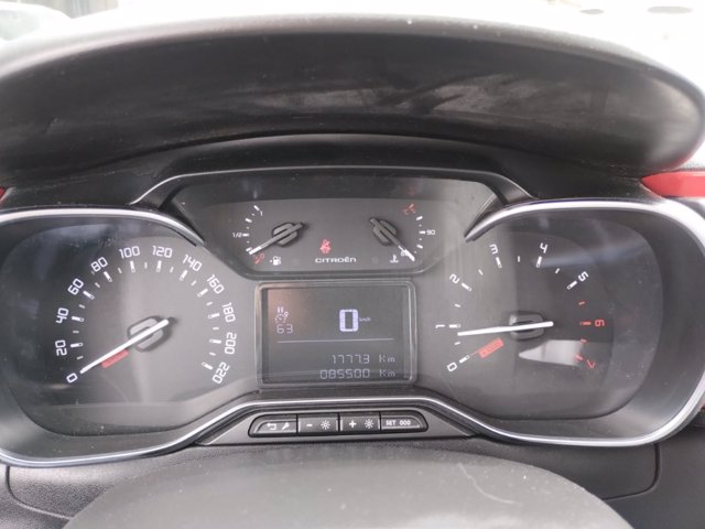 CITROEN C3 1.2 puretech shine 82cv