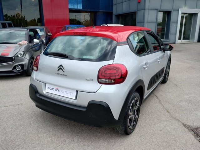 CITROEN C3 1.2 puretech shine 82cv