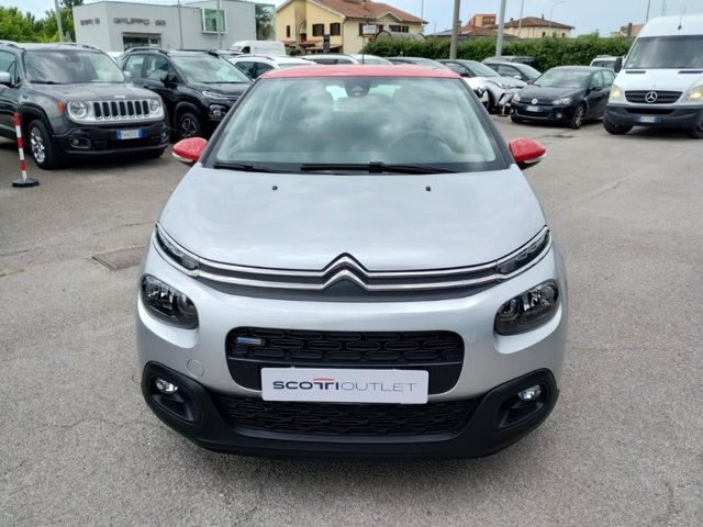 CITROEN C3 1.2 puretech shine 82cv
