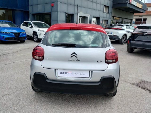 CITROEN C3 1.2 puretech shine 82cv