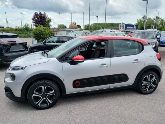 CITROEN C3 1.2 puretech shine 82cv