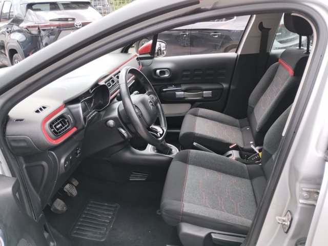 CITROEN C3 1.2 puretech shine 82cv