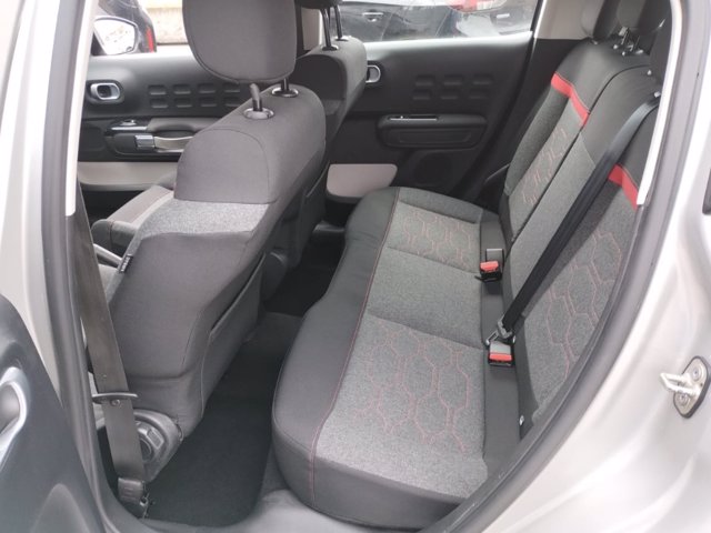 CITROEN C3 1.2 puretech shine 82cv