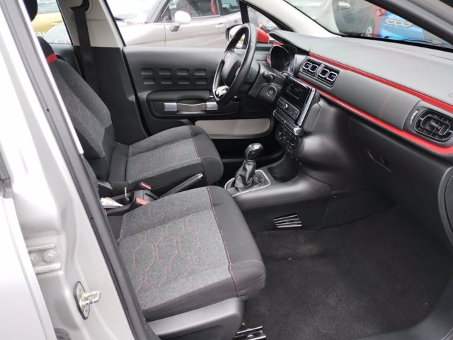 CITROEN C3 1.2 puretech shine 82cv