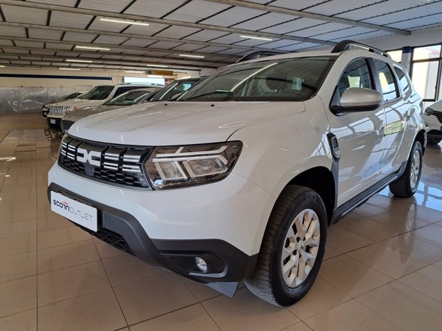 DACIA Duster 1.5 blue dci comfort 4x2 115cv