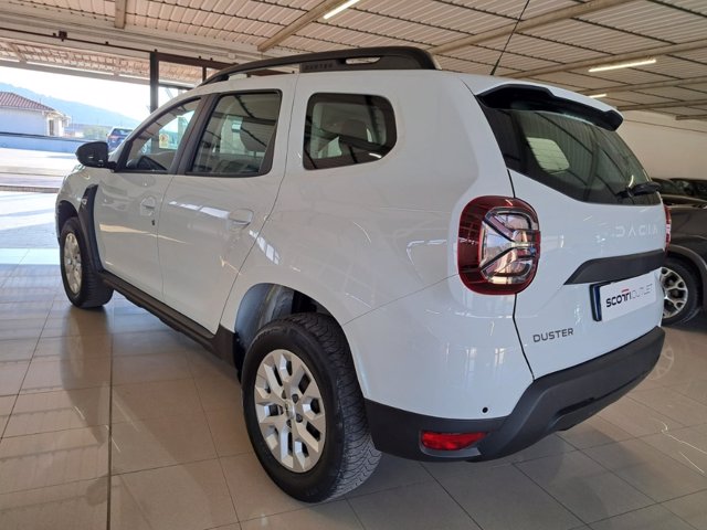 DACIA Duster 1.5 blue dci comfort 4x2 115cv