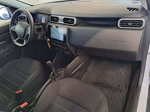 DACIA Duster 1.5 blue dci comfort 4x2 115cv